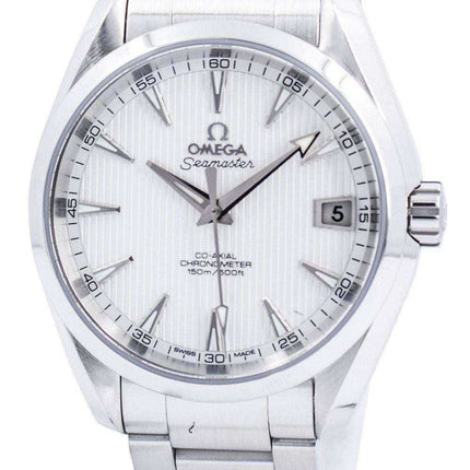 Omega Seamaster Aqua Terra Co-Axial Chronometer 231.10.39.21.02.001 Orologio da uomo