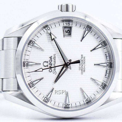 Omega Seamaster Aqua Terra Co-Axial Chronometer 231.10.39.21.02.001 Orologio da uomo