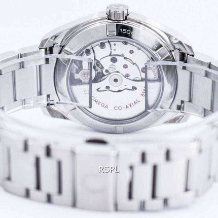 Omega Seamaster Aqua Terra Co-Axial Chronometer 231.10.39.21.02.001 Orologio da uomo