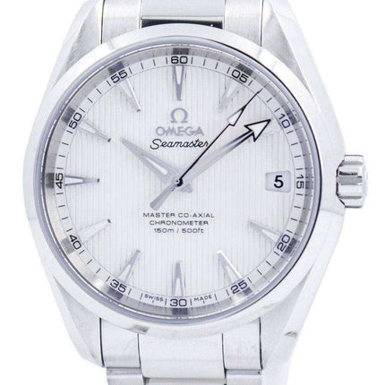 Omega Seamaster Aqua Terra Master Co-Axial Chronometer 231.10.39.21.02.002 Orologio da uomo