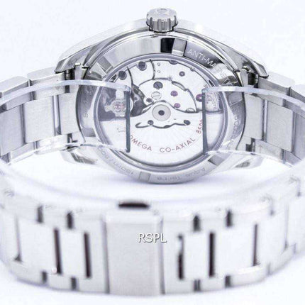 Omega Seamaster Aqua Terra Master Co-Axial Chronometer 231.10.39.21.02.002 Orologio da uomo