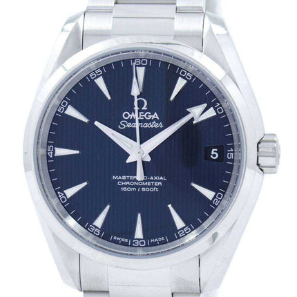 Omega Seamaster Aqua Terra Master Co-Axial Chronometer 231.10.39.21.03.002 Orologio da uomo
