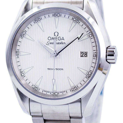 Omega Seamaster Aqua Terra Quartz 150M Swiss Made 231.10.39.60.02.001 Orologio da uomo