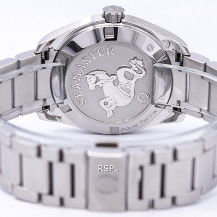 Omega Seamaster Aqua Terra Grey Dial 231.10.39.60.06.001 Orologio da uomo