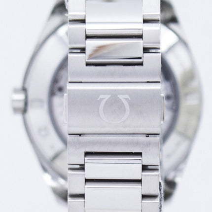 Omega Seamaster Co-Axial Aqua Terra Chronometer Automatic 231.10.42.21.01.003 Orologio da uomo
