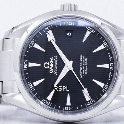 Omega Seamaster Co-Axial Aqua Terra Chronometer Automatic 231.10.42.21.01.003 Orologio da uomo