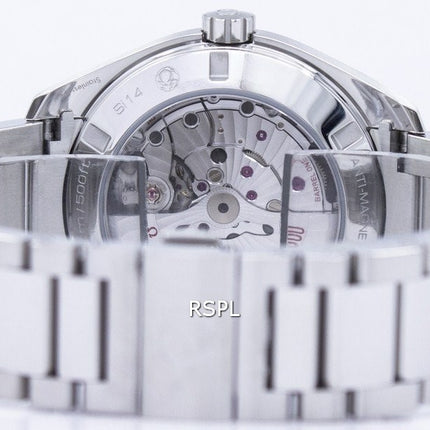 Omega Seamaster Co-Axial Aqua Terra Chronometer Automatic 231.10.42.21.01.003 Orologio da uomo