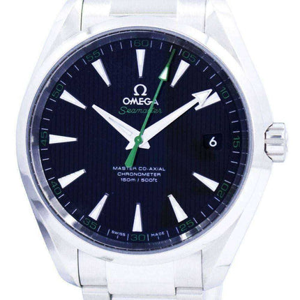 Omega Seamaster Aqua Terra Master Co-Axial Chronometer 231.10.42.21.01.004 Orologio da uomo