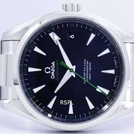 Omega Seamaster Aqua Terra Master Co-Axial Chronometer 231.10.42.21.01.004 Orologio da uomo