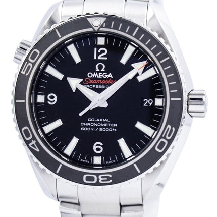 Omega Seamaster Professional Planet Ocean 600M cronometro coassiale 232.30.42.21.01.001 Orologio da uomo
