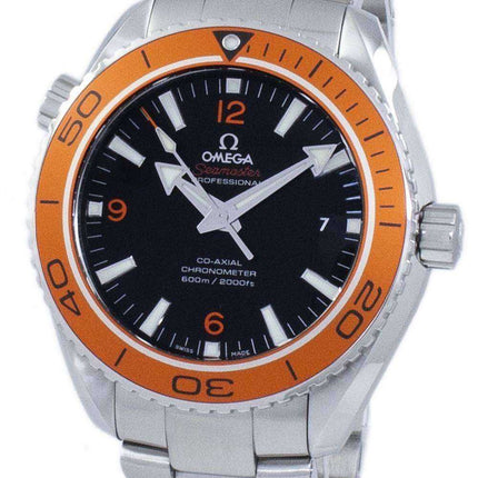 Omega Seamaster Professional Planet Ocean Co-Axial 600M Automatico 232.30.46.21.01.002 Orologio da uomo