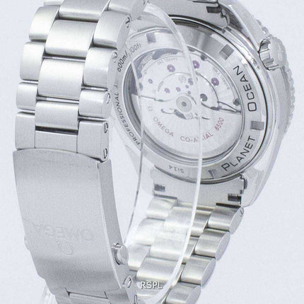 Omega Seamaster Professional Planet Ocean Co-Axial 600M Automatico 232.30.46.21.01.002 Orologio da uomo
