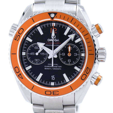 Omega Seamaster Planet Ocean 600M cronometro coassiale 232.30.46.51.01.002 Orologio da uomo