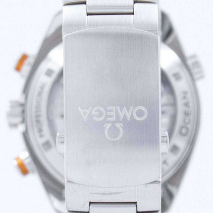 Omega Seamaster Planet Ocean 600M cronometro coassiale 232.30.46.51.01.002 Orologio da uomo