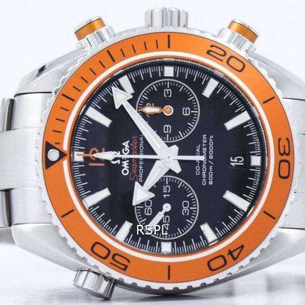Omega Seamaster Planet Ocean 600M cronometro coassiale 232.30.46.51.01.002 Orologio da uomo