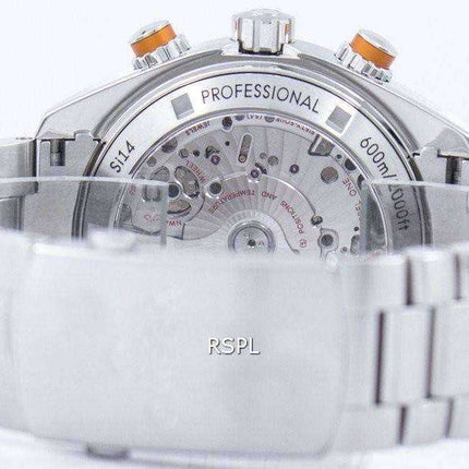 Omega Seamaster Planet Ocean 600M cronometro coassiale 232.30.46.51.01.002 Orologio da uomo