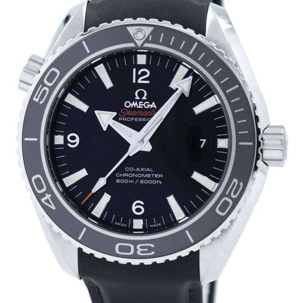 Omega Seamaster Planet Ocean 600M cronometro coassiale 232.32.46.21.01.003 Orologio da uomo