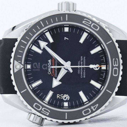 Omega Seamaster Planet Ocean 600M cronometro coassiale 232.32.46.21.01.003 Orologio da uomo