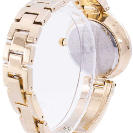 Orologio da donna al quarzo con accenti di diamanti Anne Klein 2512BYGB