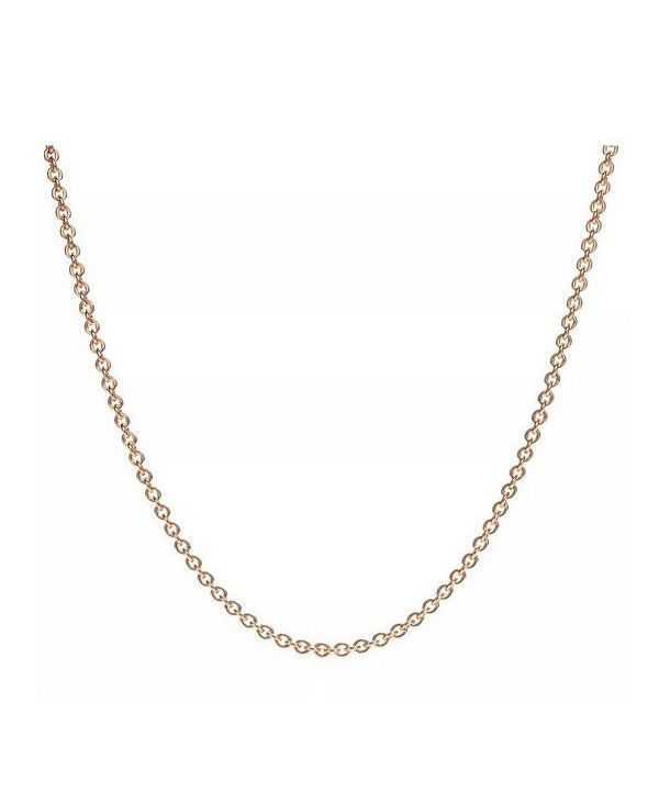 Catena in oro rosa 18 carati Tiffany 25508335 da donna