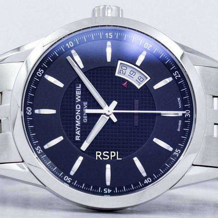 Raymond Weil Geneve Freelancer Automatic 2730-ST-20021 Orologio da uomo