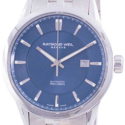 Raymond Weil Freelancer Geneve Automatic 2731-ST-50001 100M Orologio da uomo