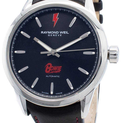 Orologio da uomo automatico Raymond Weil Geneve Bowie 2731-STC-BOW01
