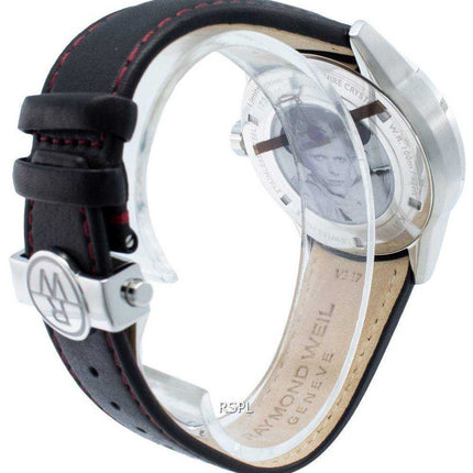 Orologio da uomo automatico Raymond Weil Geneve Bowie 2731-STC-BOW01