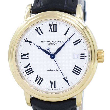 Raymond Weil Geneve Maestro Automatic 2837-PC-00659 Orologio da uomo