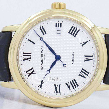 Raymond Weil Geneve Maestro Automatic 2837-PC-00659 Orologio da uomo
