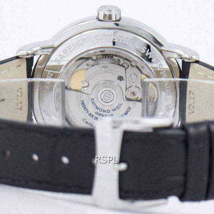 Raymond Weil Geneve Maestro Automatic 2837-STC-00208 Orologio da uomo