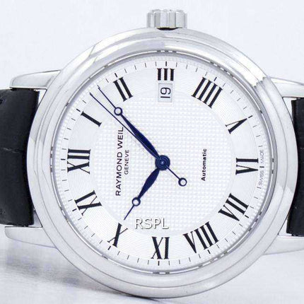 Raymond Weil Geneve Maestro Automatic 2837-STC-00659 Orologio da uomo