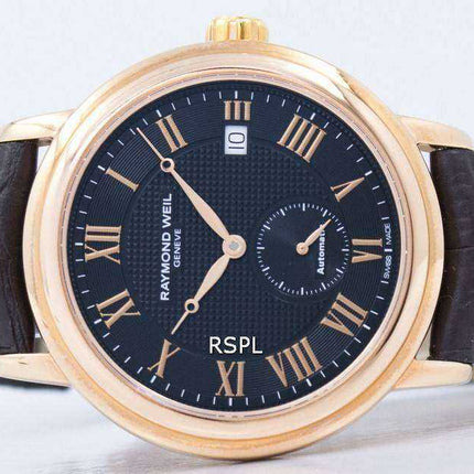 Raymond Weil Maestro Automatic 2838-PC5-00209 Orologio da uomo