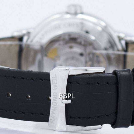 Raymond Weil Maestro Moon Phase Automatic 2839-STC-00659 Orologio da uomo