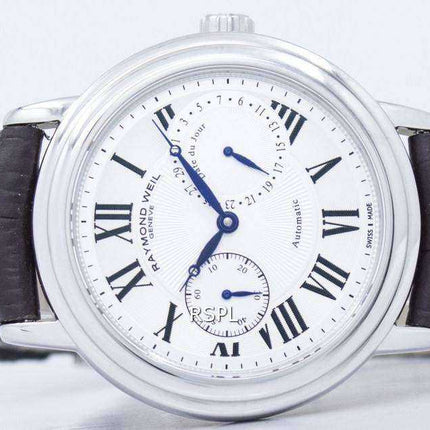 Raymond Weil Maestro Automatic 2846-STC-00659 Orologio da uomo