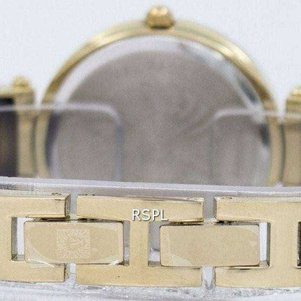 Anne Klein Quartz Swarovski Crystal 2894BNTO Orologio da donna