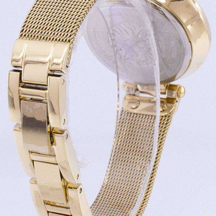 Anne Klein Quartz Diamond Accents orologio da donna 3000GNGB