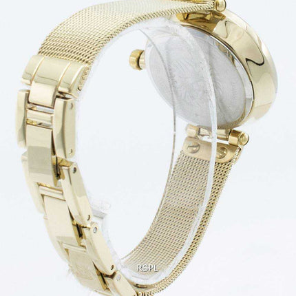 Orologio da donna al quarzo con accenti di diamanti Anne Klein 3000NVGB