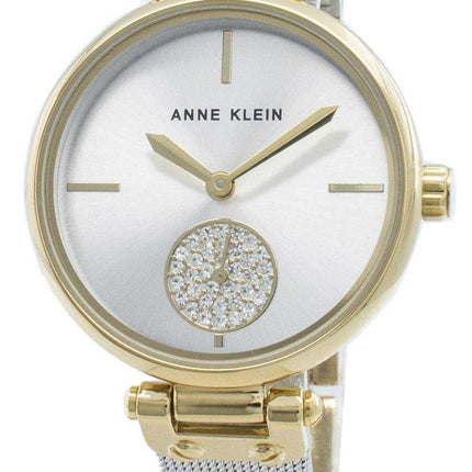 Orologio da donna al quarzo Anne Klein 3001SVTT