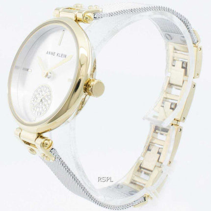 Orologio da donna al quarzo Anne Klein 3001SVTT