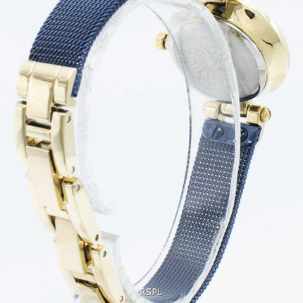 Orologio al quarzo da donna Anne Klein 3003GPBL