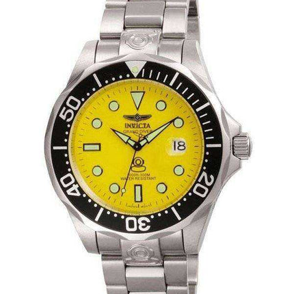 Orologio da uomo Invicta Pro Grand Diver Automatic 300M 3048