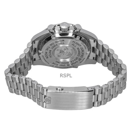 Orologio da uomo Omega Speedmaster Moonwatch Professional Chronograph quadrante nero automatico 310.30.42.50.01.001