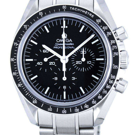 Omega Speedmaster Moonwatch Professional Chronograph Automatic 311.30.42.30.01.006 Orologio da uomo