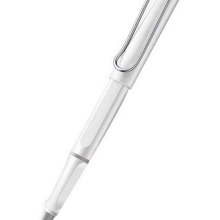 Penna Roller Lamy Safari 319-White-M63-BK - Bianca
