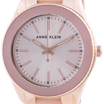 Anne Klein Trend 3214LPRG Quartz 100M Orologio da donna