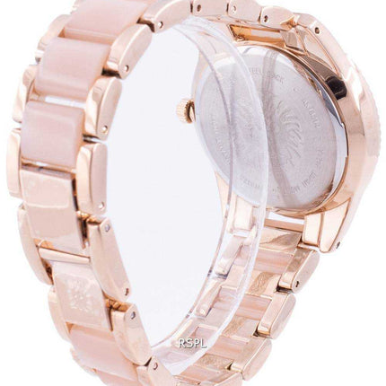 Anne Klein Trend 3214LPRG Quartz 100M Orologio da donna