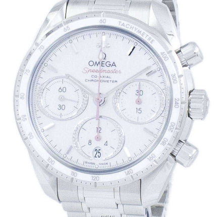 Omega Speedmaster Co-Axial Chronograph Automatic Orologio da uomo 324.30.38.50.55.001