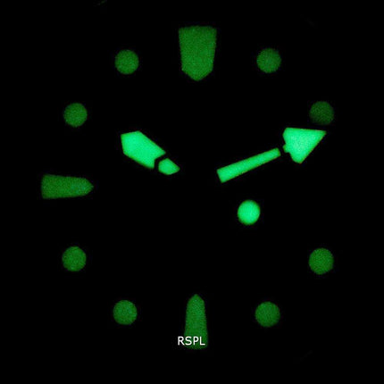 Orologio da uomo Ratio Free Diver Professional 500M Sapphire Automatic 32BJ202A-BLK