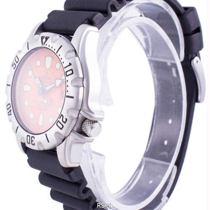 Orologio da uomo Ratio Free Diver Professional 500M Sapphire Automatic 32BJ202A-ORG